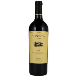 Duckhorn Three Palms Merlot 2014, 6 pack (in original box)