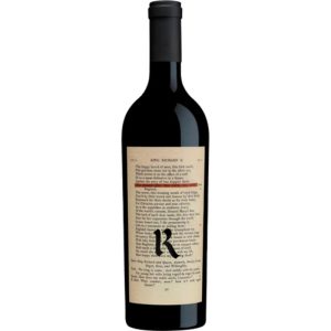 Realm Cellars The Bard 2016