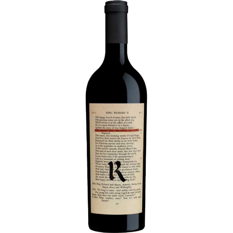 Realm Cellars The Bard 2021
