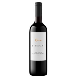 Sinegal Estate Cabernet Sauvignon 2019