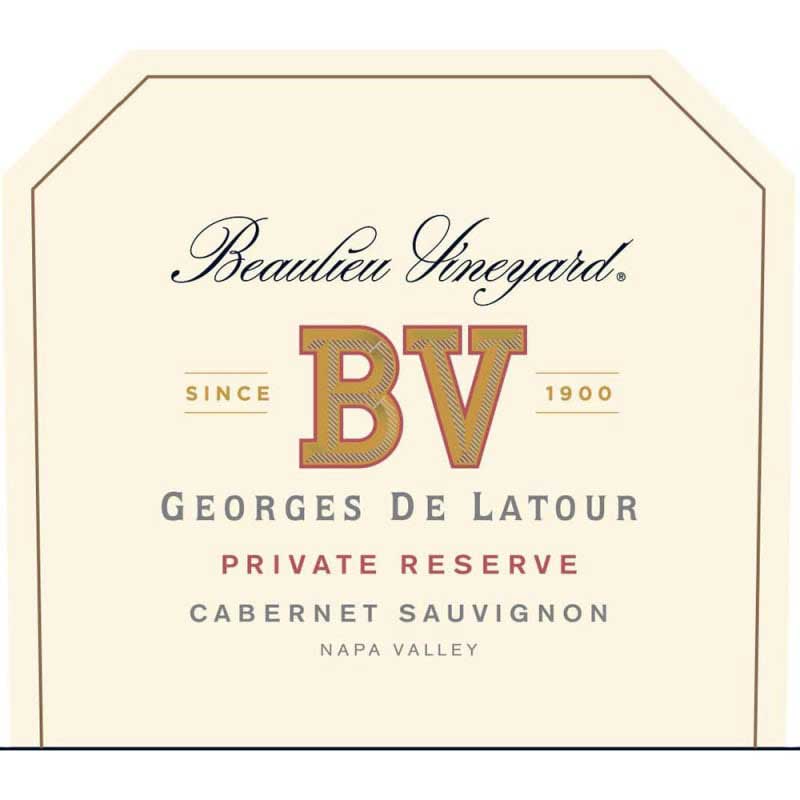 Beaulieu Vineyard Georges de Latour Private Reserve 2019 - Image 2