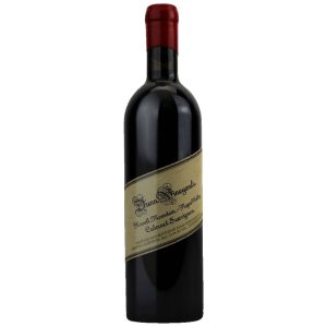 Dunn Howell Mountain Cabernet Sauvignon 2019