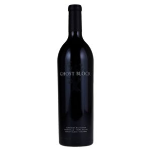 Ghost Block Single Vineyard Cabernet Sauvignon 2018