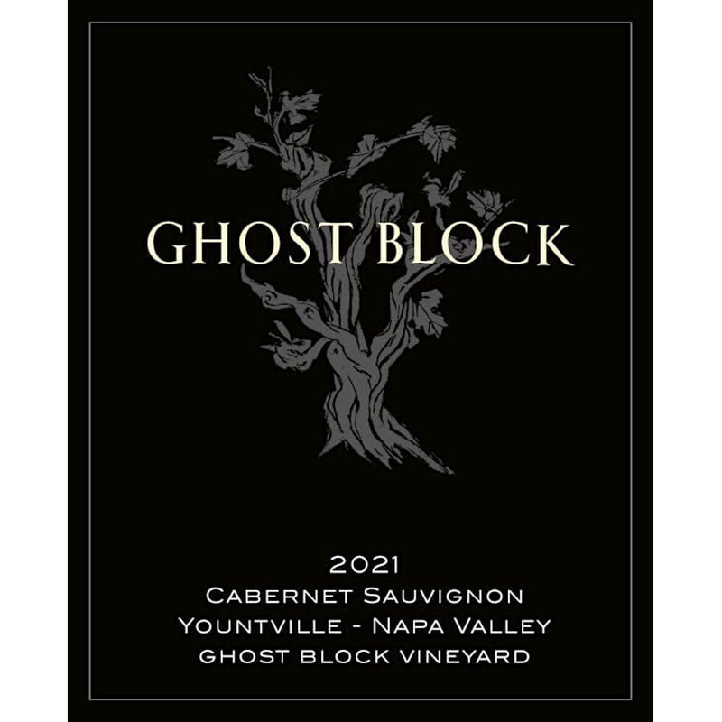 Ghost Block Single Vineyard Cabernet Sauvignon 2021 - Image 2