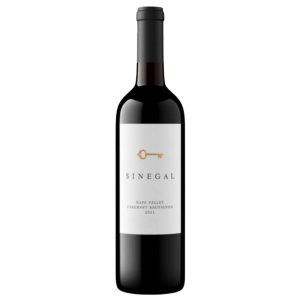 Sinegal Estate Cabernet Sauvignon 2021